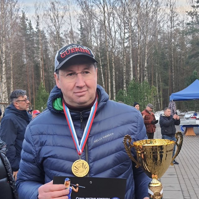 Veklich Andrey