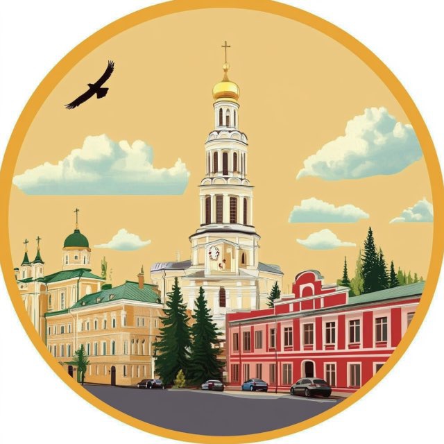 Замоскворечье Соседи