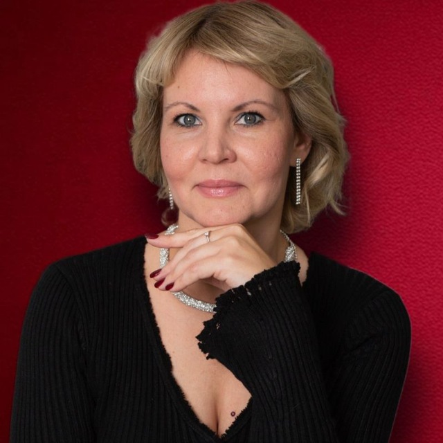 Анна Микадзе "Мастерская НЛП"
