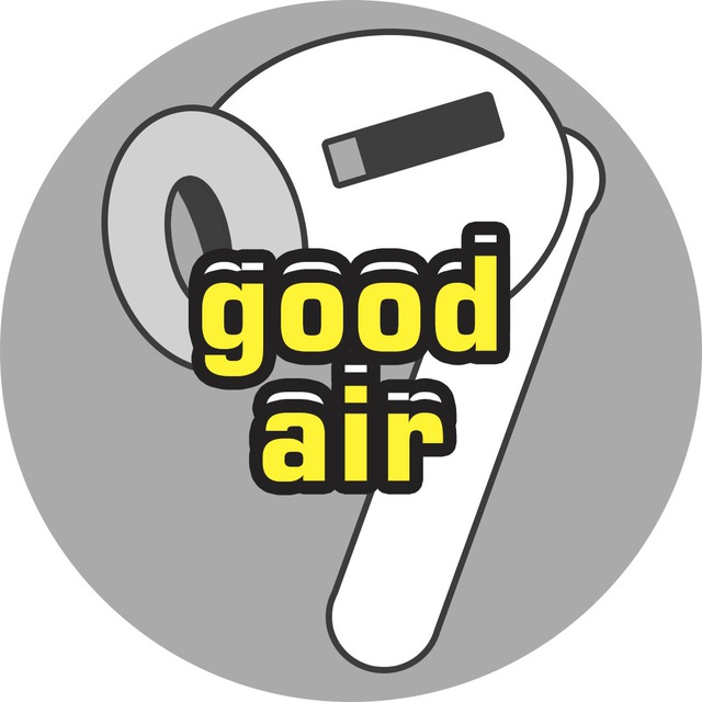 GOOD AIR | НАУШНИКИ И ЧАСЫ