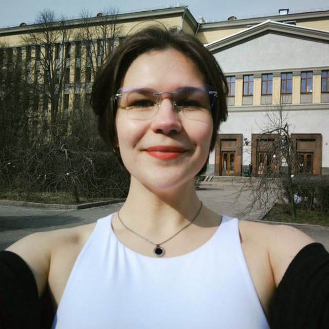 Маша в эфире