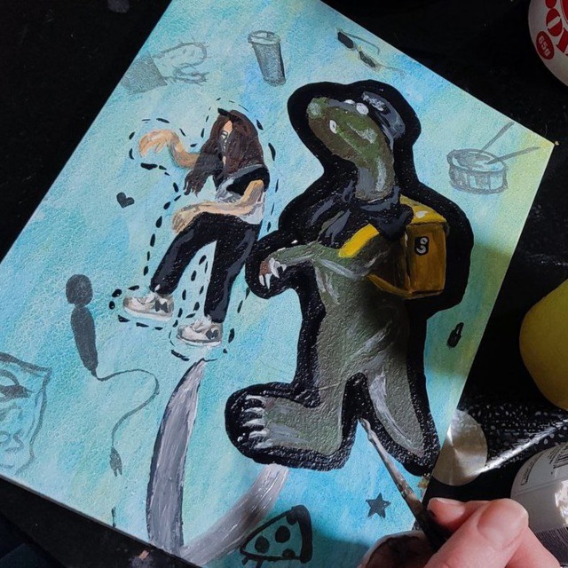 Dolbolizard