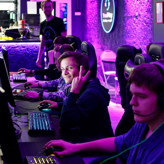 Девайсы для геймера ?