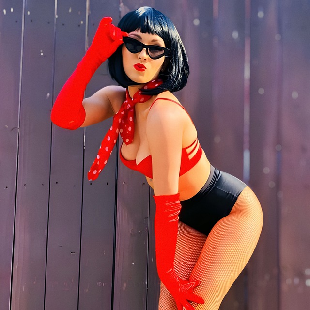 Pin-Up l Boudoir l Girls