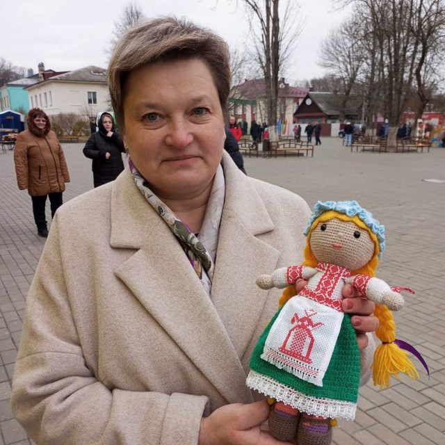 ТАРАСЕНКО НАТАЛЬЯ. С уважением к людям, с любовью к родной земле!