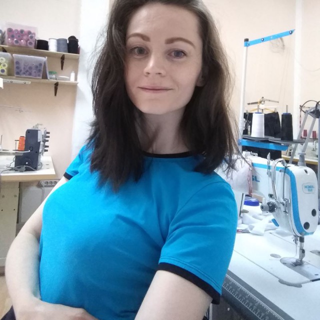 Шатохина Галина