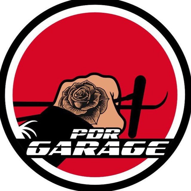 PDRGARAGE SPB