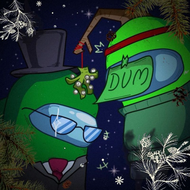 ❄️ Новости Among Us ❄️