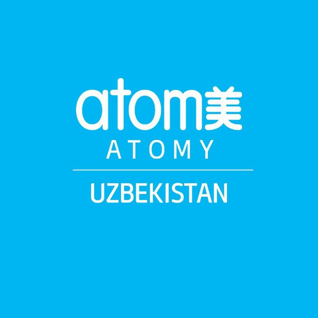 ATOMY UZBEKISTAN