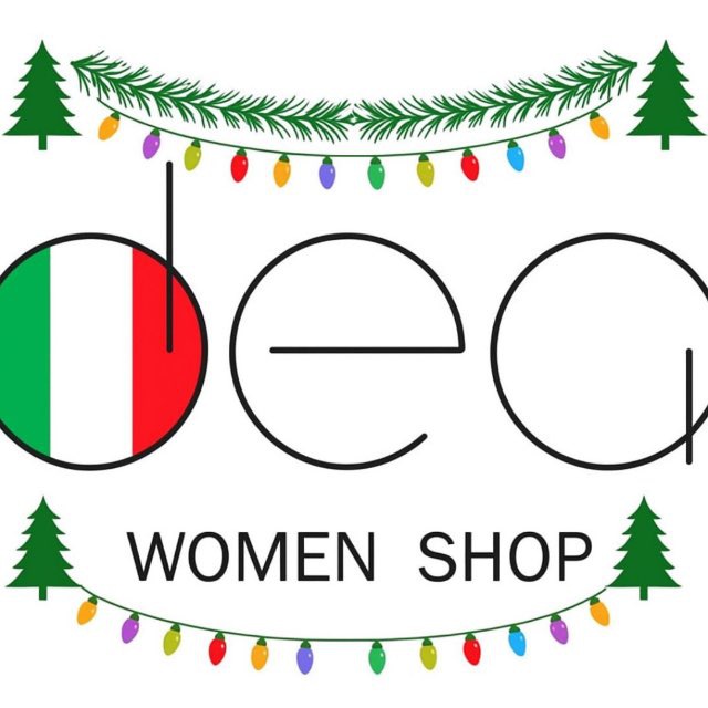 DEA | Одежда из Италии??