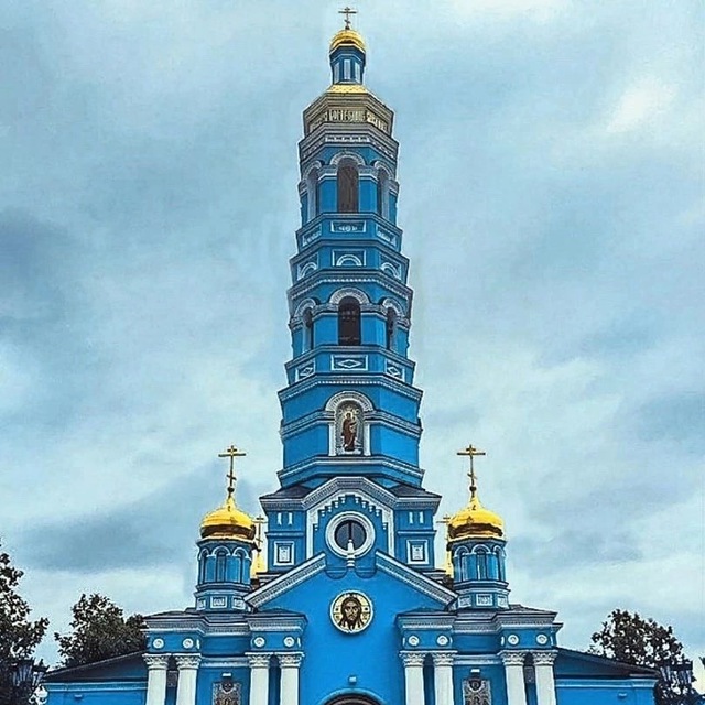 Воскресная школа при кафедральном соборе Рождества Богородицы г.Уфа