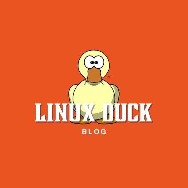 Linux Duck