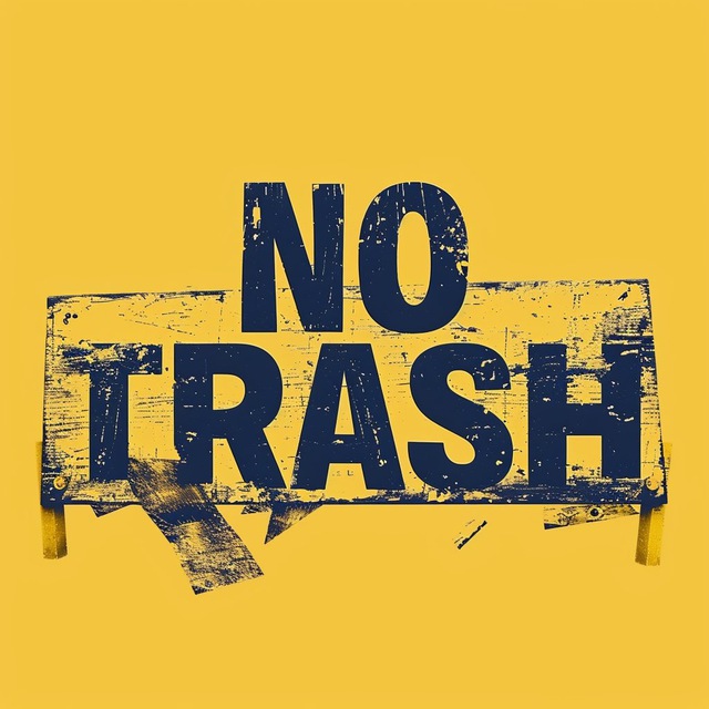 ⚠️No_trash♻️