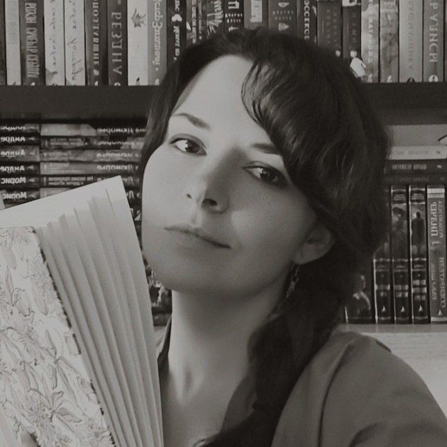 ✨ Vestenra о книгах и не...