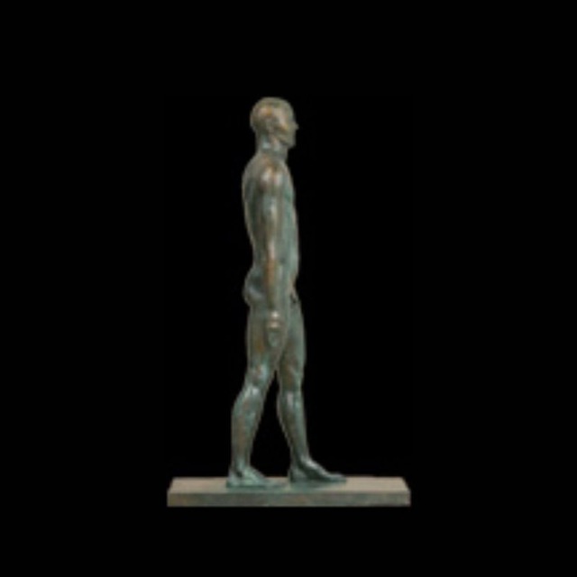 Скульптор Айдын Зейналов