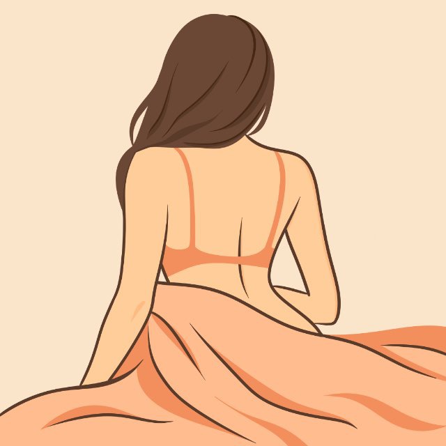 Секреты под одеялом