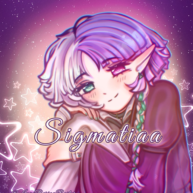 Sigmatia | Хэдканоны Бсд