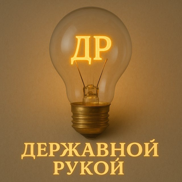 Державной рукой