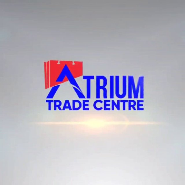 Торговый центр Atrium