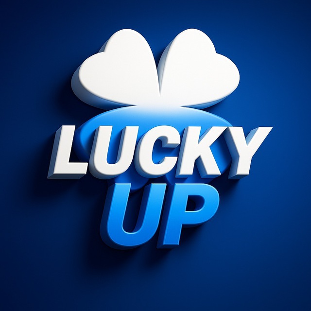 Логотип LUCKY-UP