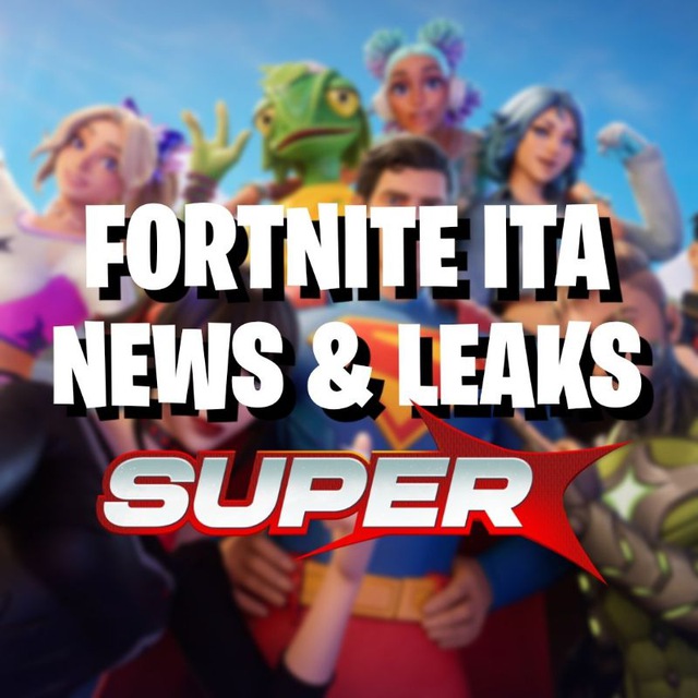 Fortnite ITA | News & Leaks ??
