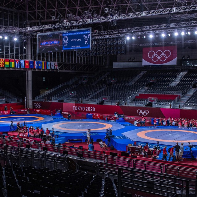 Wrestling Russia | Вольная Борьба