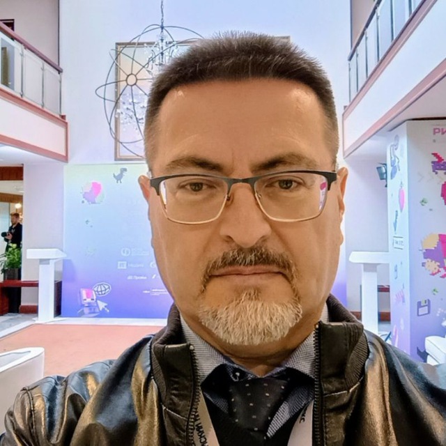 Андрей перла фото