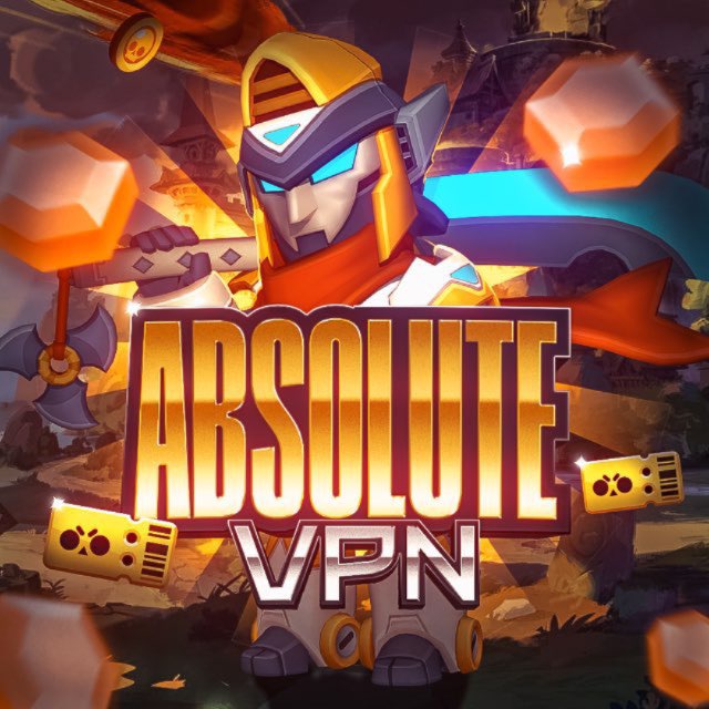 VPN ABSOLUTE • ВПН ДЛЯ БРАВЛ СТАРС
