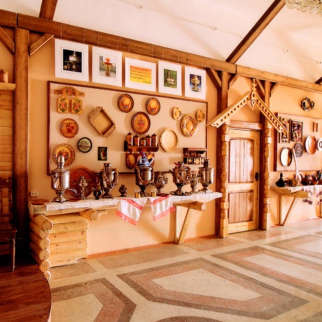 Усть-Илимский краеведческий музей