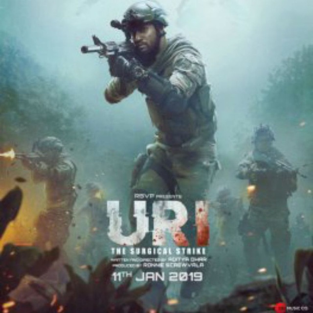 Uri The Surgical Strike Hindi HD Movie Download