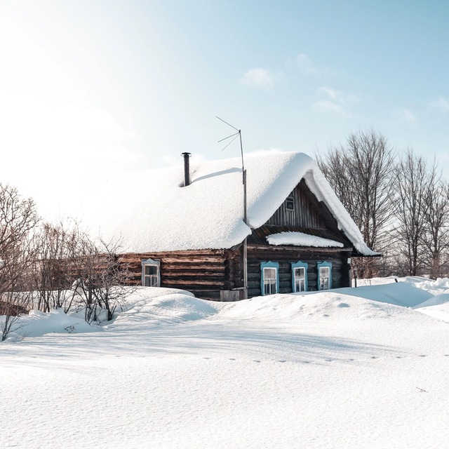 Романтика деревень