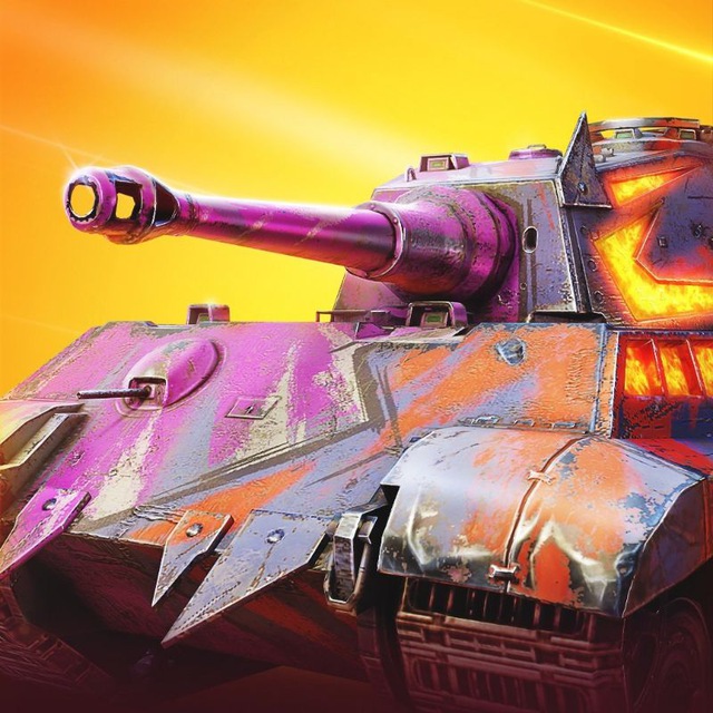 Tanks Blitz ⚡️ Lesta Games