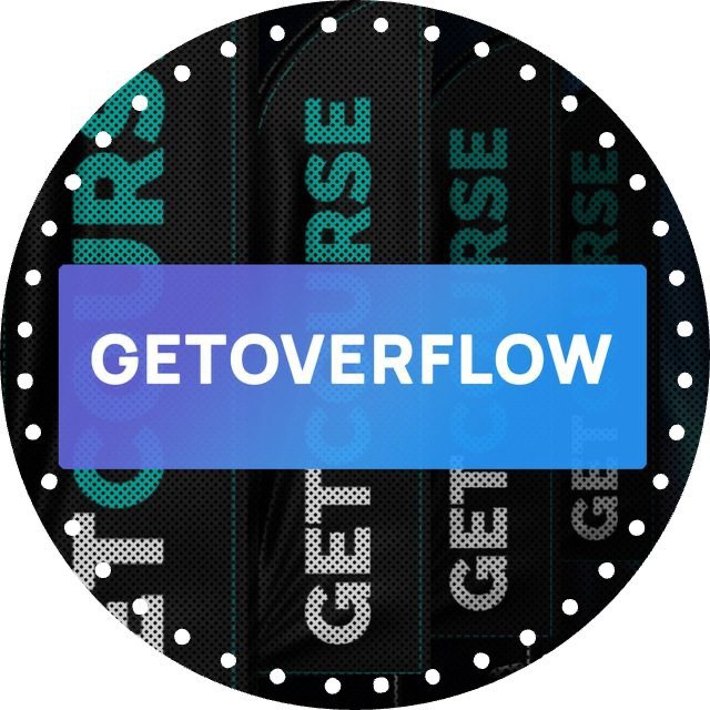 Getoverflow - технический специалист Getcourse PRO