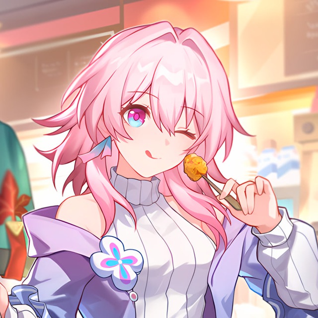Уголок Март-7 | Honkai: Star Rail