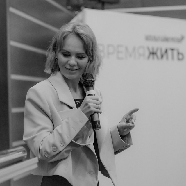 Наталья Баймуратова