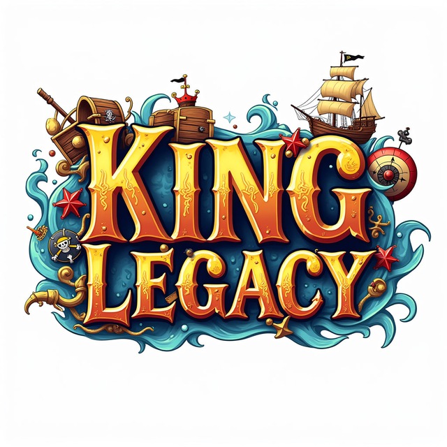 Трейды King Legacy