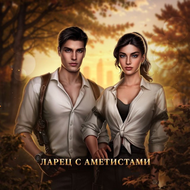 Ларец с аметистами | Seven Hearts Stories