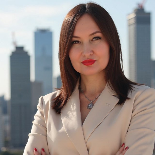 Светлана Миклуха