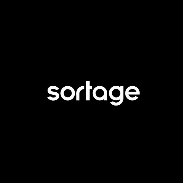 Sortage. @Thesortage. Sortage.com.