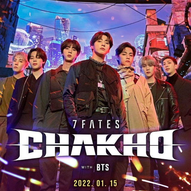 7FATES: CHAKHO