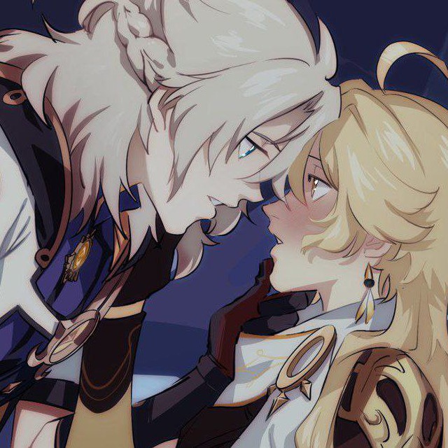 Yaoi & Yuri Archive