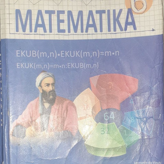 Matematika 6 sinf darslik. Математика 6 синф. 6 Синф математика жавоблари. 6-Sinf. Математика 6 синф 2005 йил.