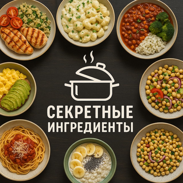 Секретные ингредиенты