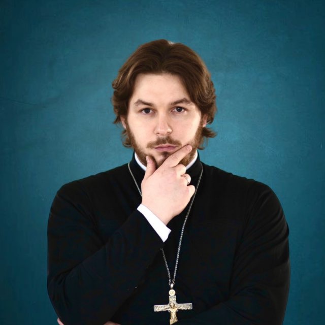 Священник Антоний Бондарев ?️