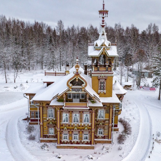 Терем Асташово