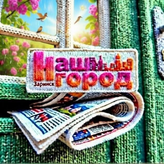 Наш город Заринск