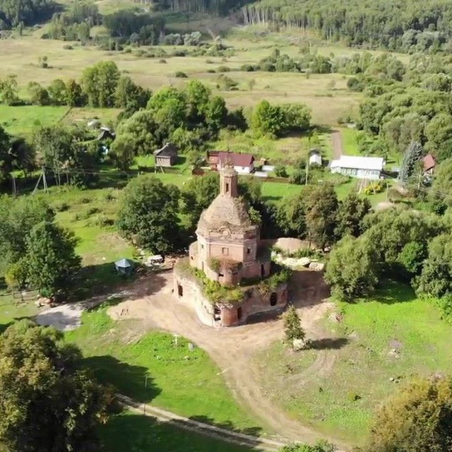 Село Вознесенье