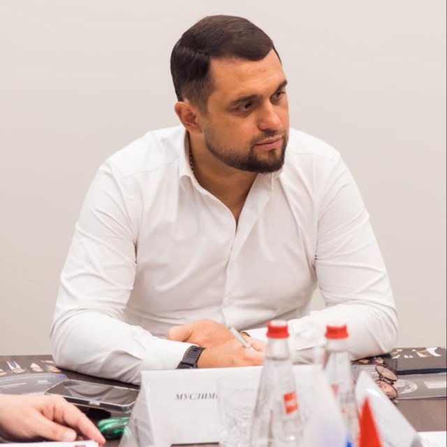 Муслим Муслимов