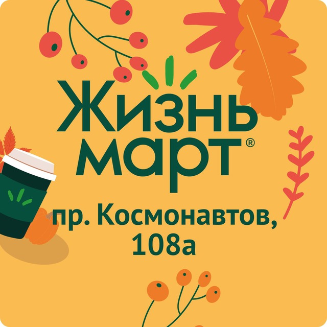 Чат друзей Жизньмарт, Изумрудный Бор, Космонавтов 108а