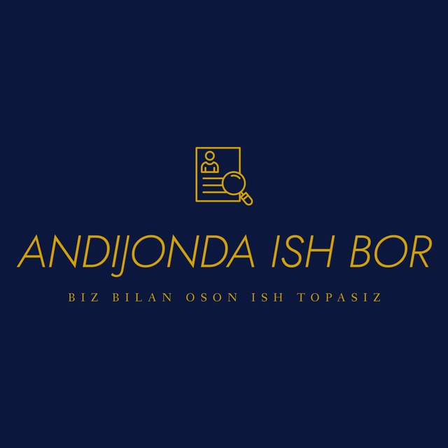 ANDIJONDA ISH BOR